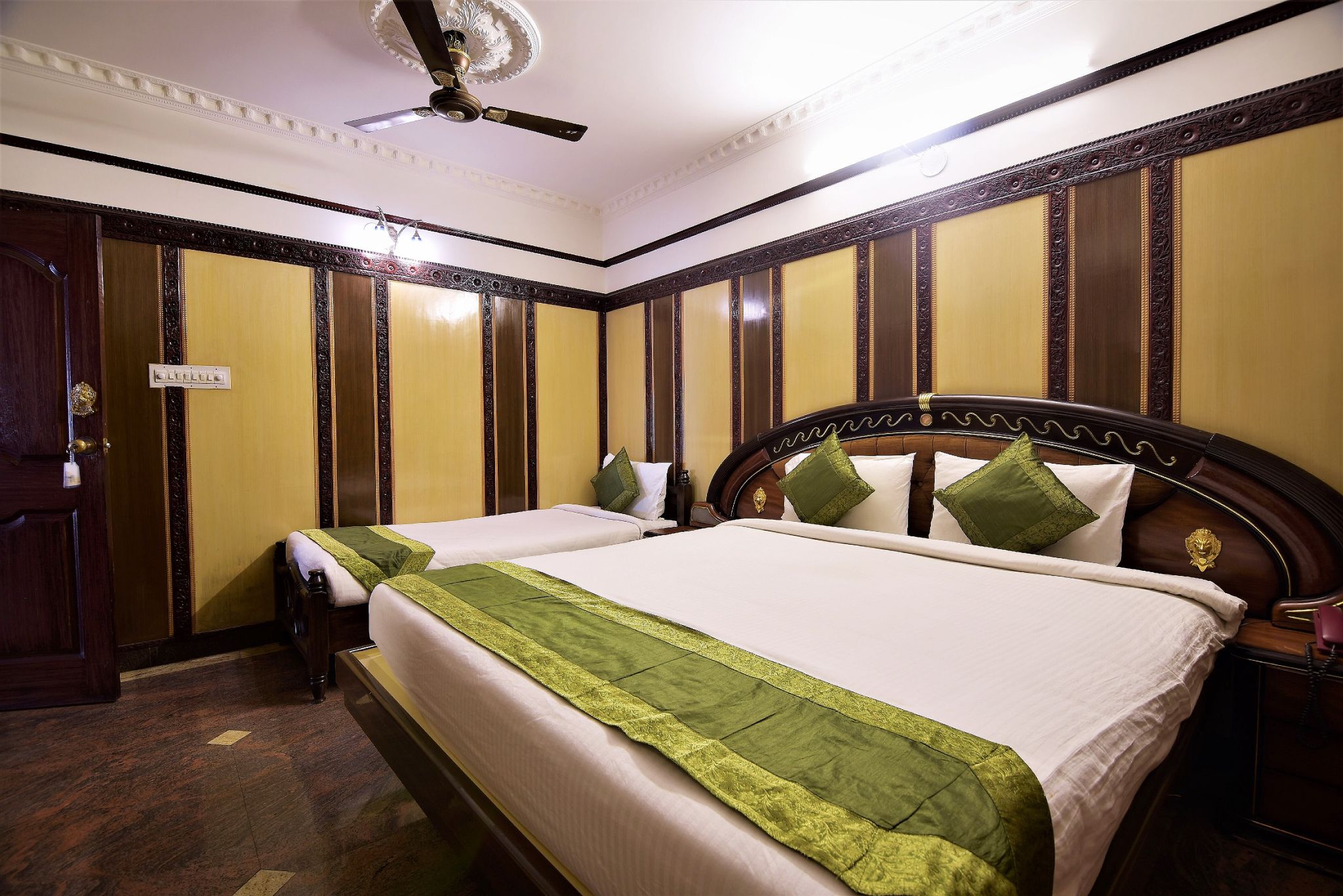 Family Suites Ac Room