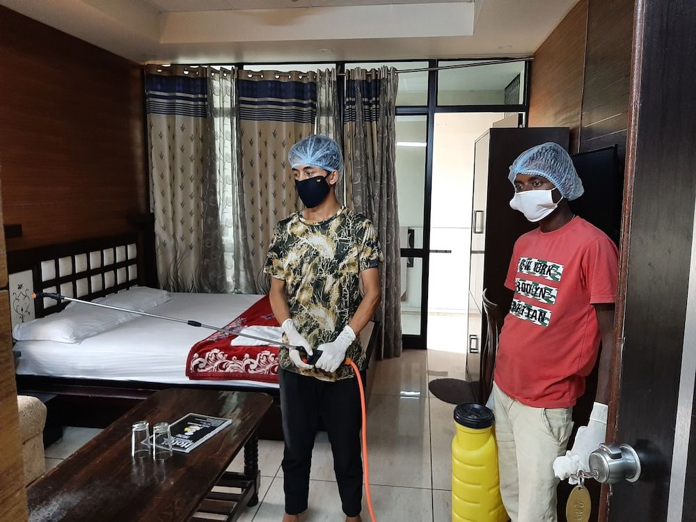 Super Deluxe Room