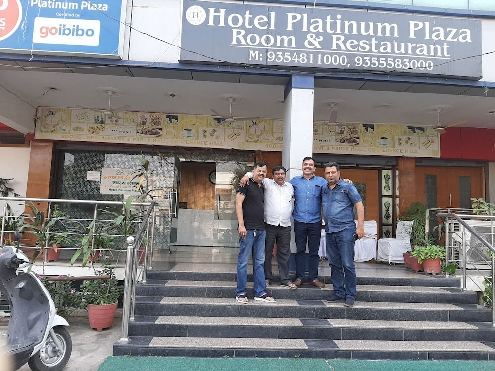 undefined Hotel Platinum Plaza 8