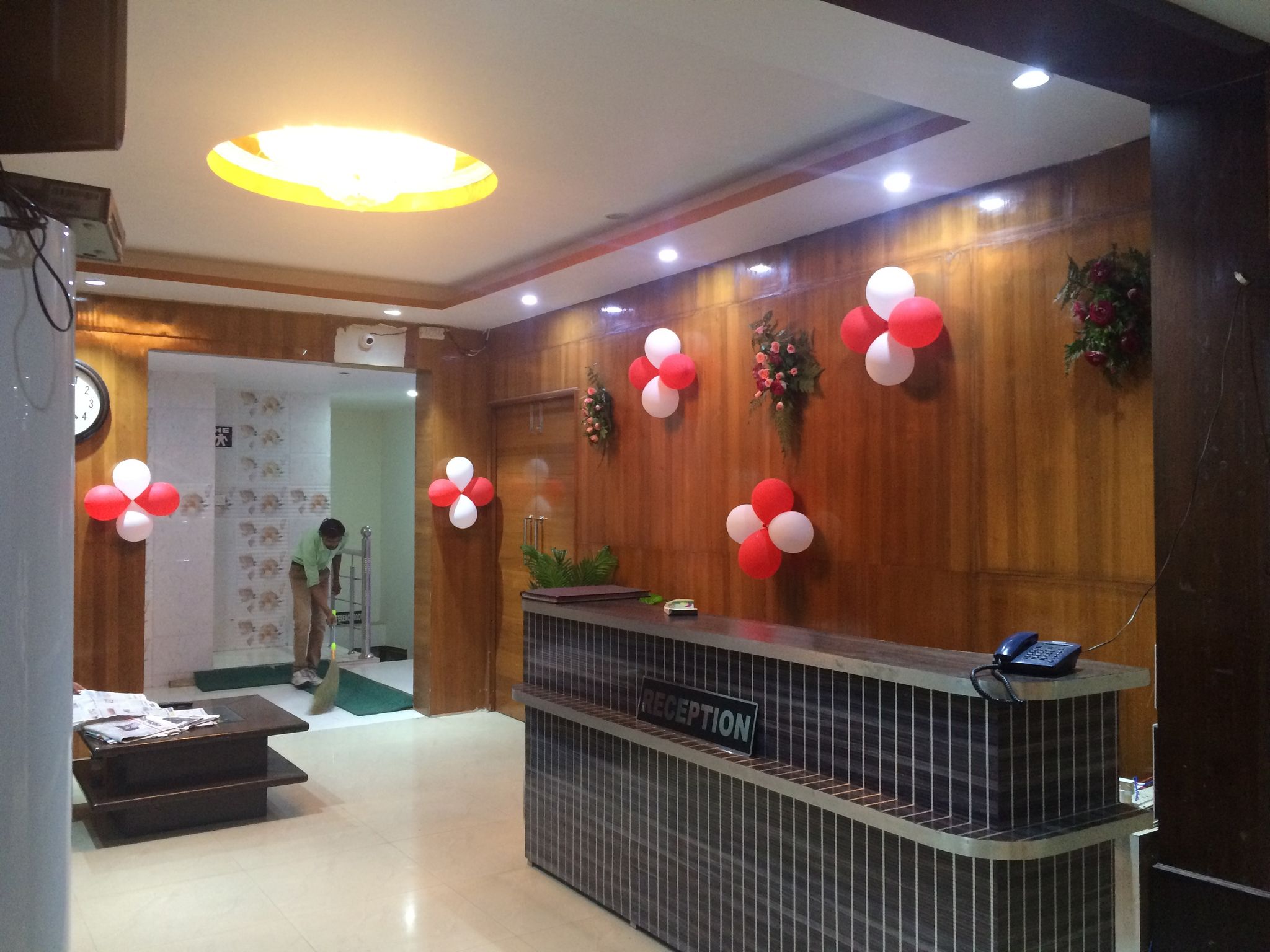 undefined Hotel Platinum Plaza 2