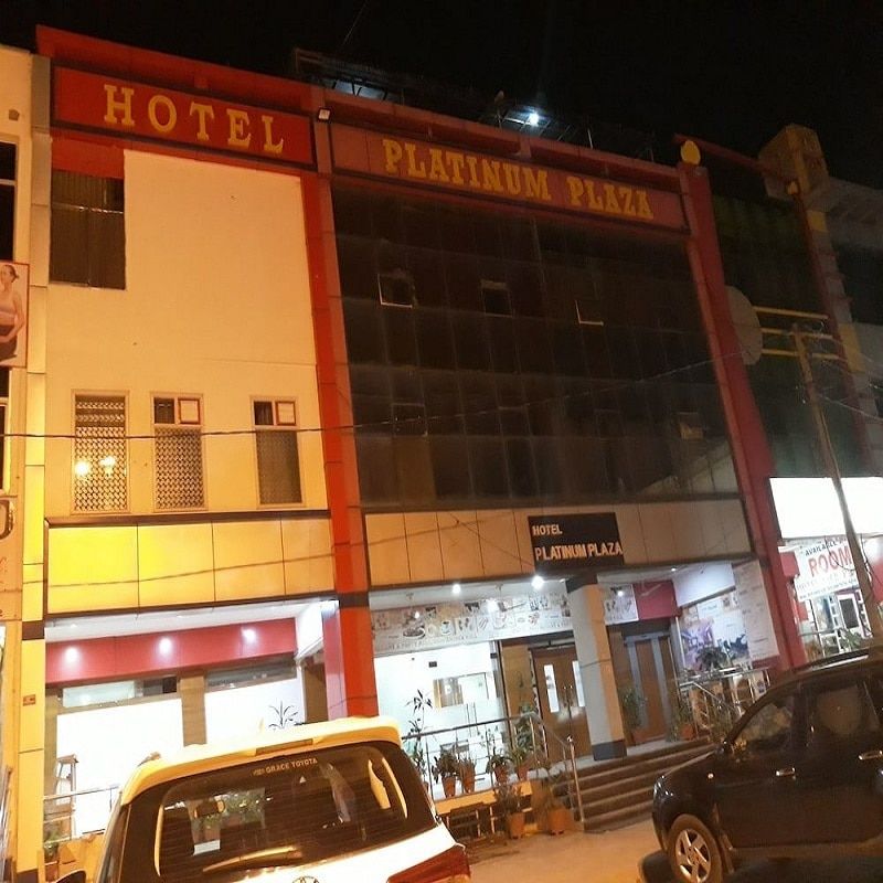 undefined Hotel Platinum Plaza 9