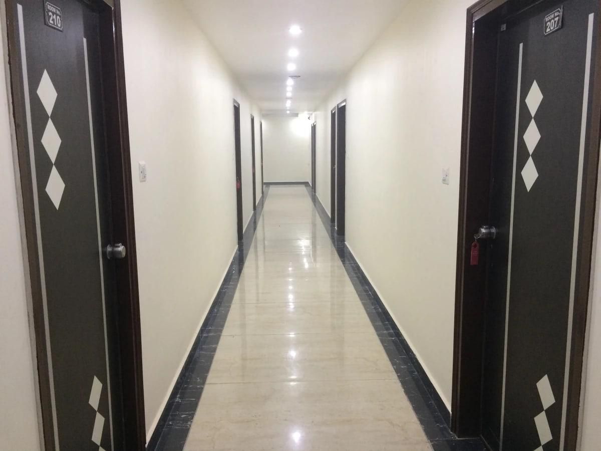 undefined Hotel Platinum Plaza 4