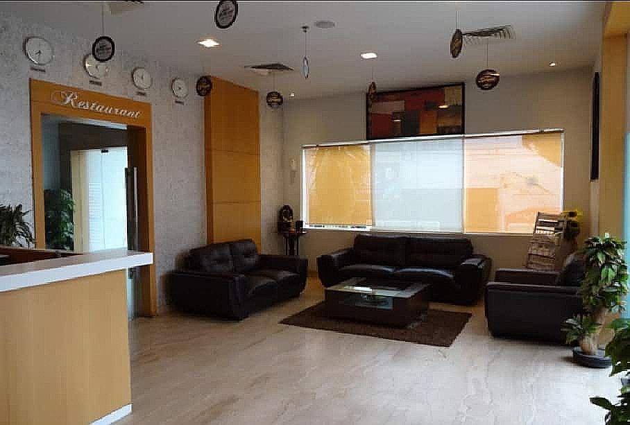 Public Areas