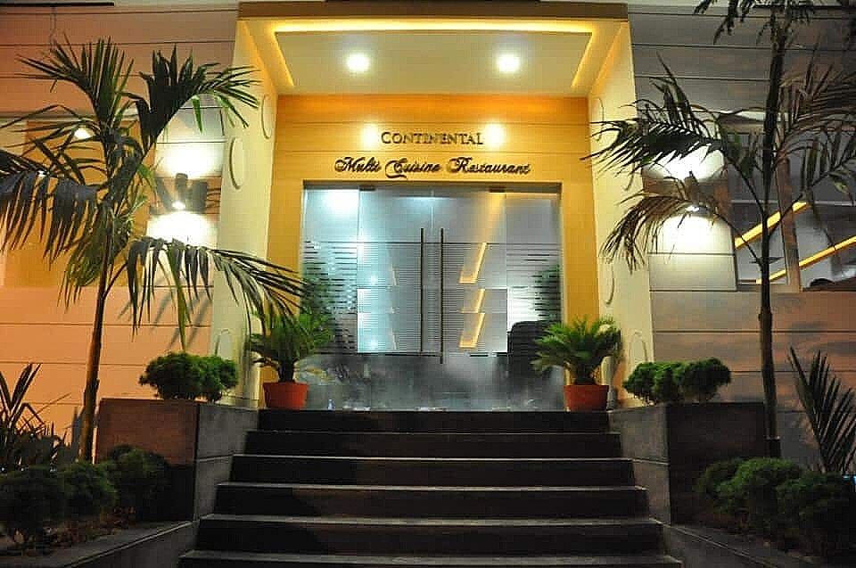 Hotel Exterior