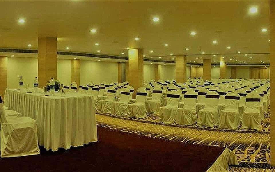 Conference hall