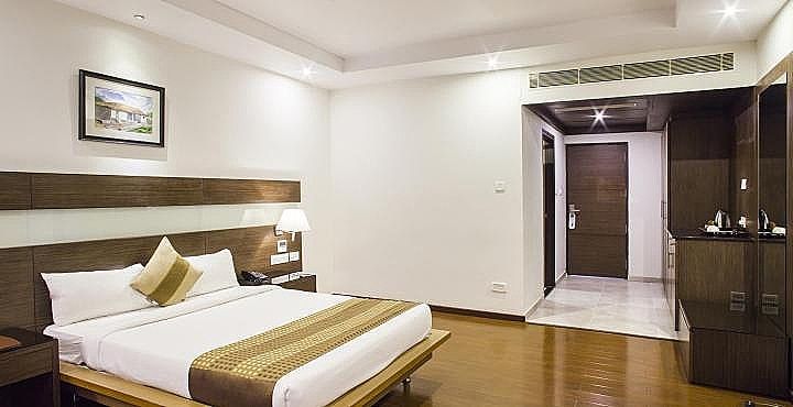 Staycation - Le Executive Room 