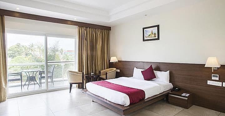 Hotel Le Ruchi The Prince Le Standard Room