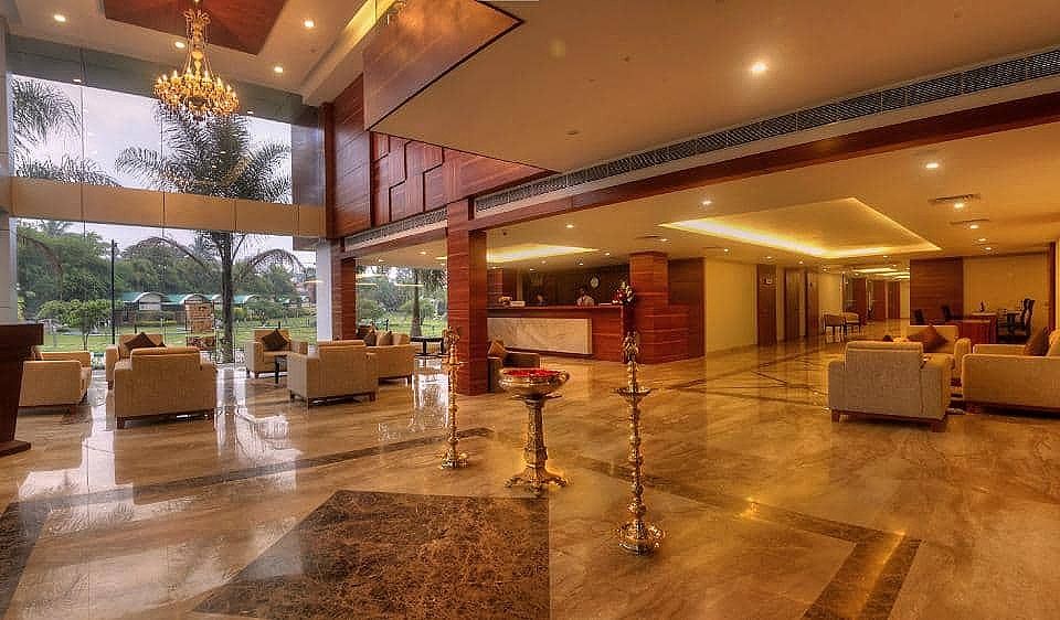 Public Areas