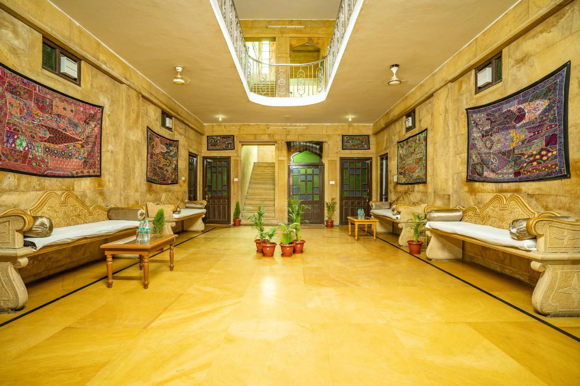 undefined Hotel Marina Mahal with Swimming Pool 4