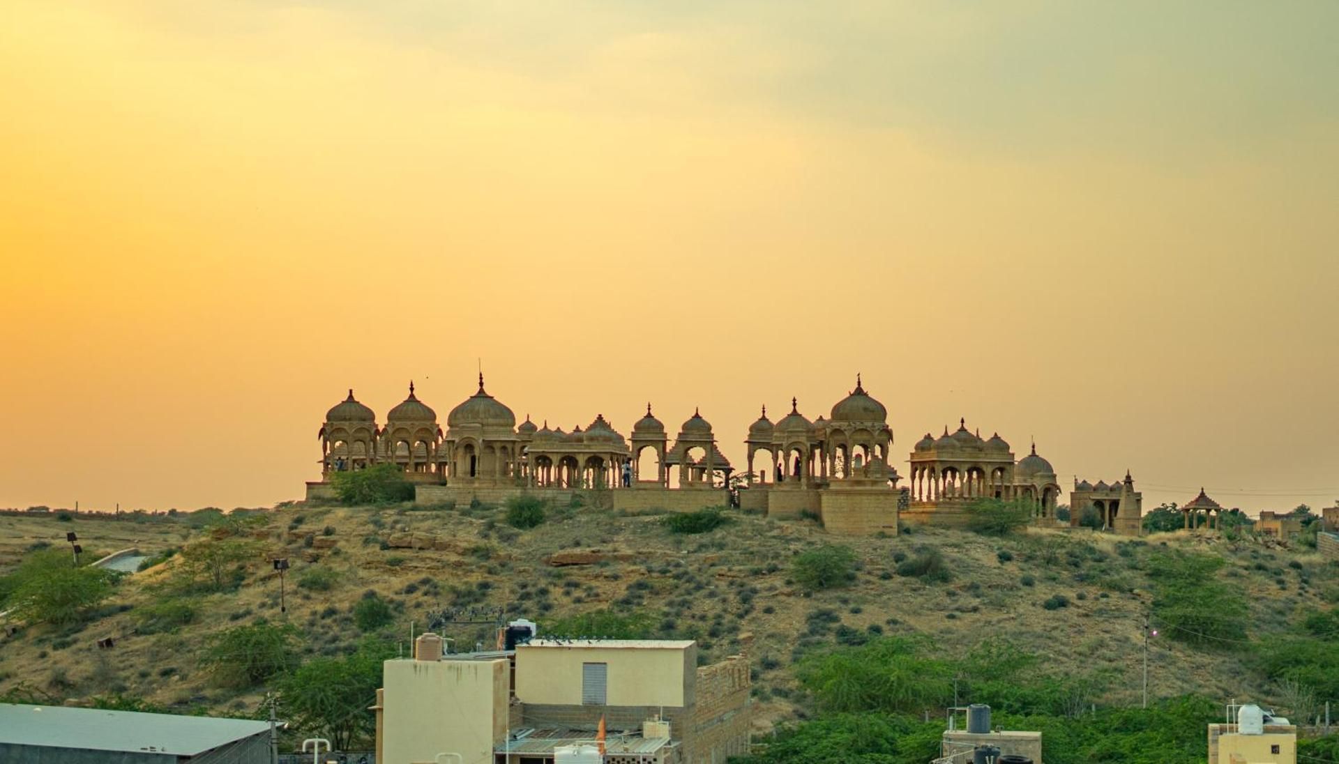 undefined Hotel Marina Mahal with Swimming Pool 2