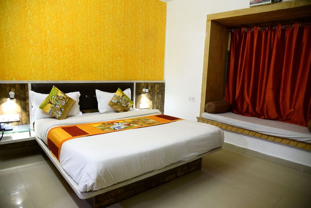 Super Deluxe room