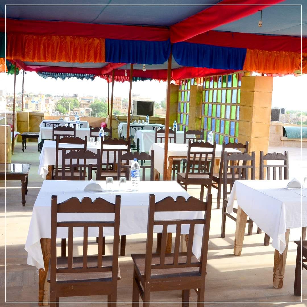 undefined Hotel Marina Mahal with Swimming Pool 5