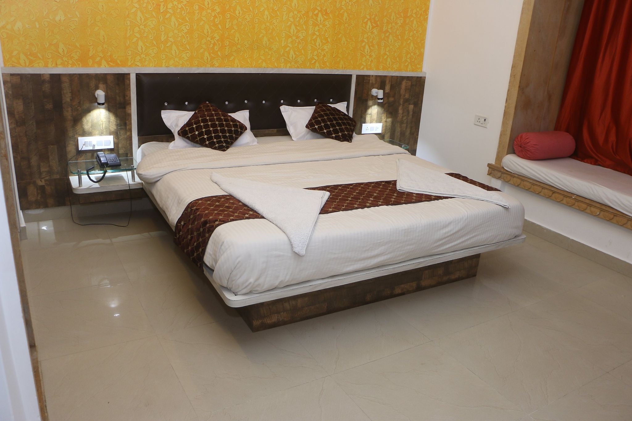 Standard Room - Non A/C