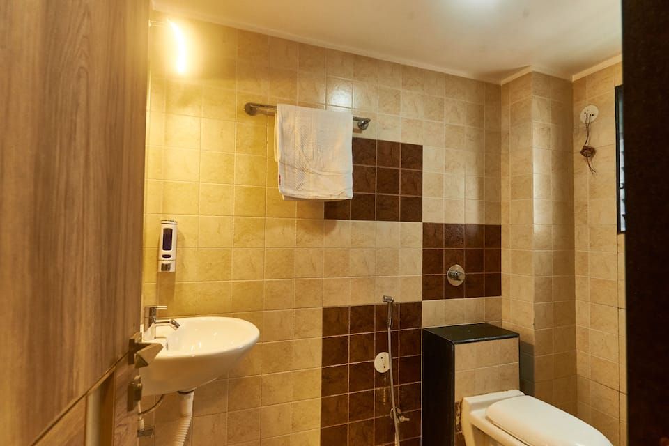 Hotel Anand Heritage Super Deluxe Room 4