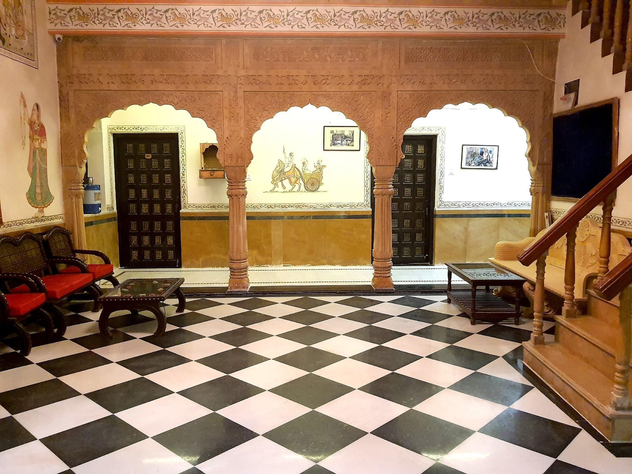 undefined Meera Mahal Palace 3