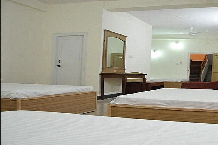 Deluxe Triple Room with A/C