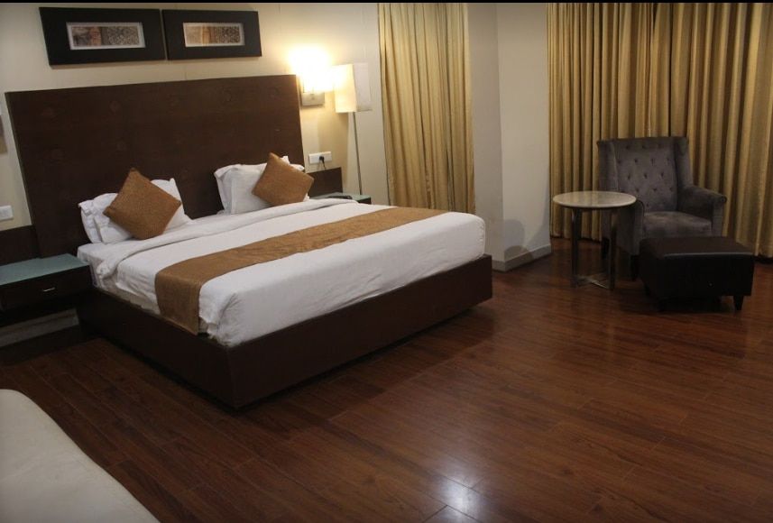 Hotel Jetty Grand Deluxe Room