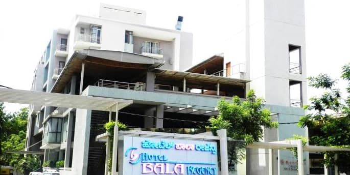 undefined Hotel Bala Regency 8