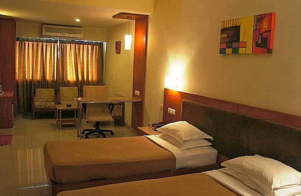 Deluxe Single Room-Croma-YCHS