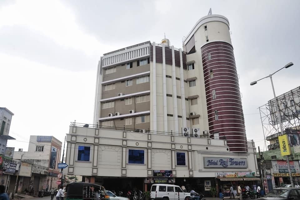 undefined Hotel Raj Towers 6