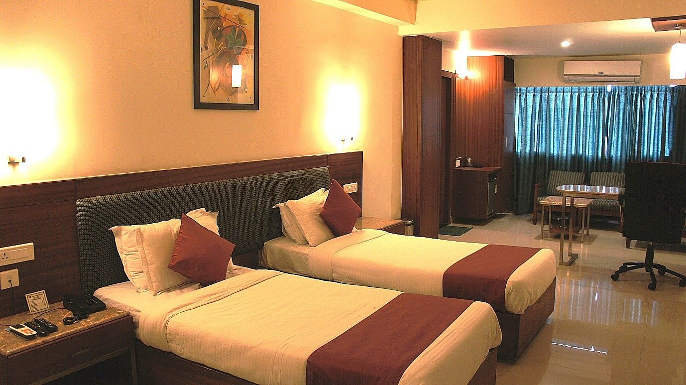 Standard Single Room Adhoc