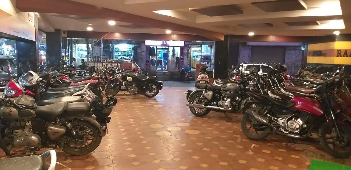 undefined Hotel Raj Towers 8