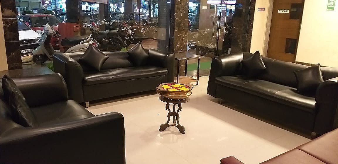 undefined Hotel Raj Towers 3