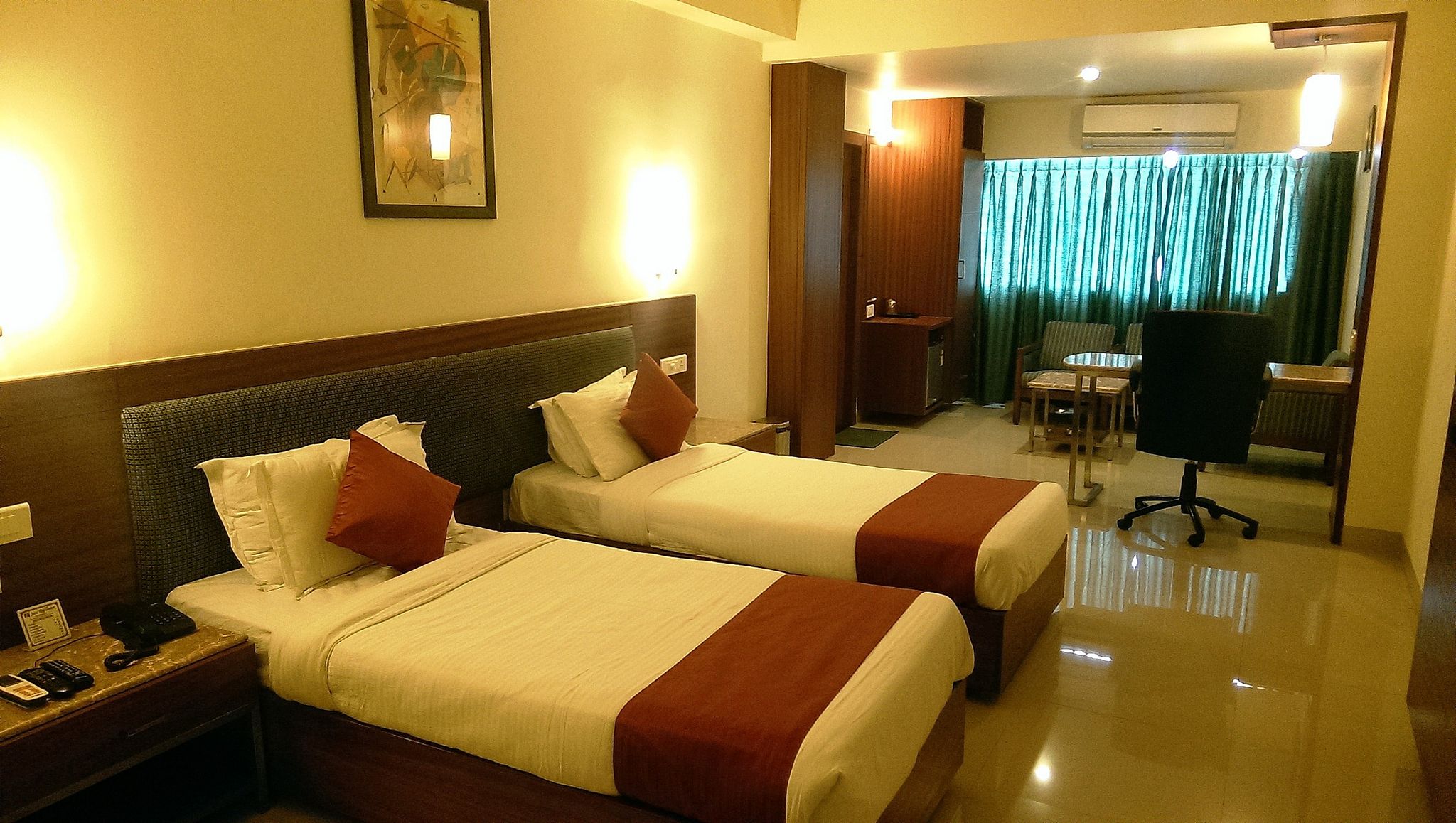 undefined Hotel Raj Towers 5