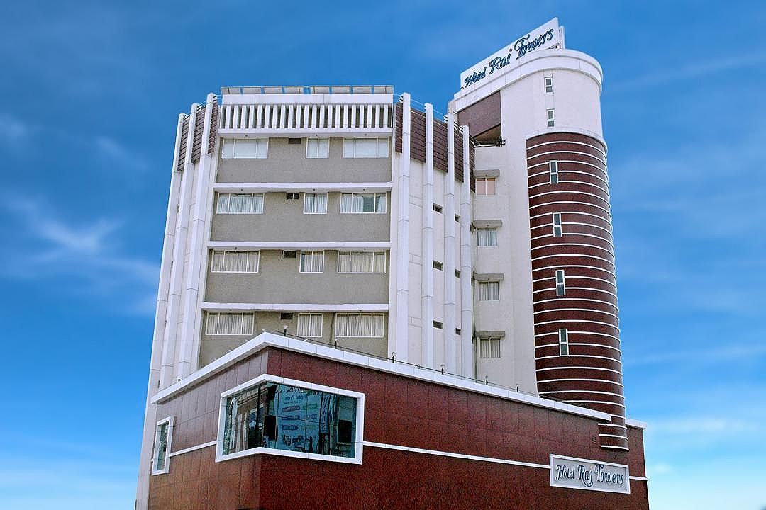 undefined Hotel Raj Towers