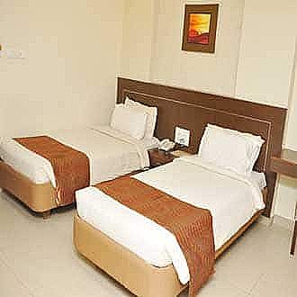 Executive AC Rooms	