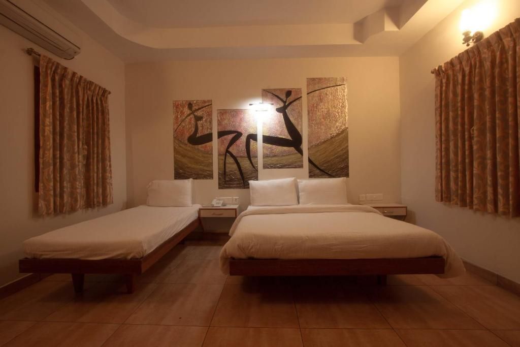 G S Resort Triple Room 3