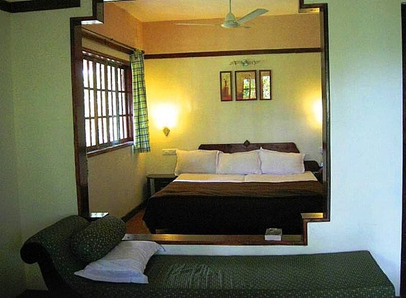 Coffee Acres Resort Wayanad Deluxe cottage with Sit Out