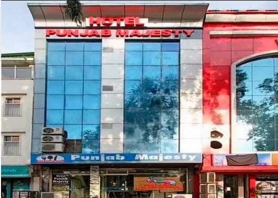 undefined Hotel Punjab Majesty