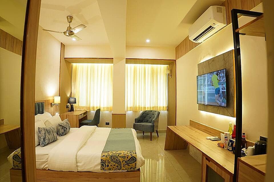 Deluxe Doubel Room - Generic - YCHS