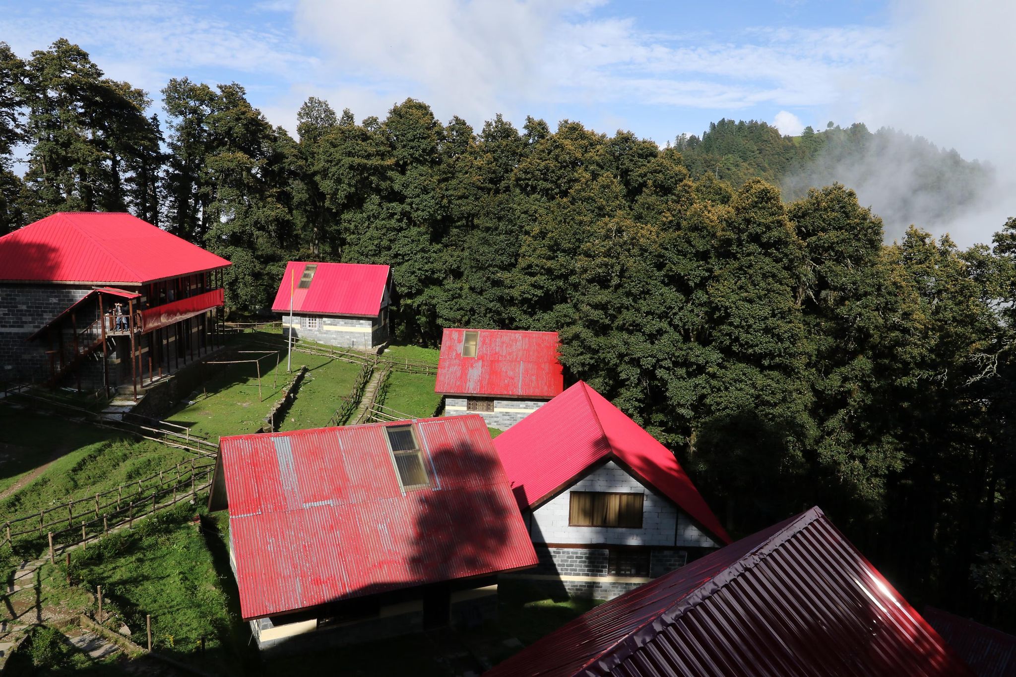 Agyaat Vaas Homestay | Rooms & Guided Treks