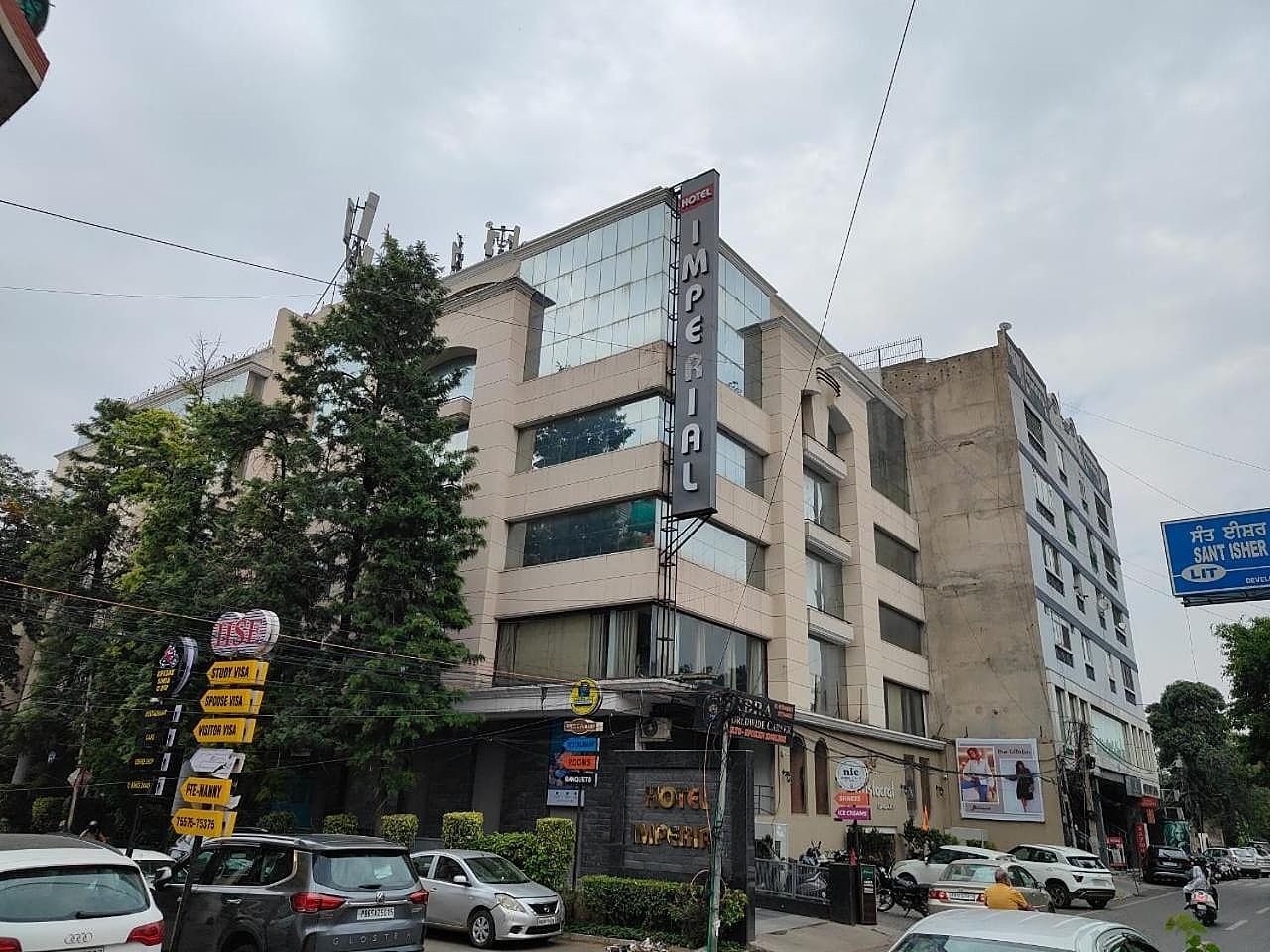 undefined Hotel Imperial Executive 7