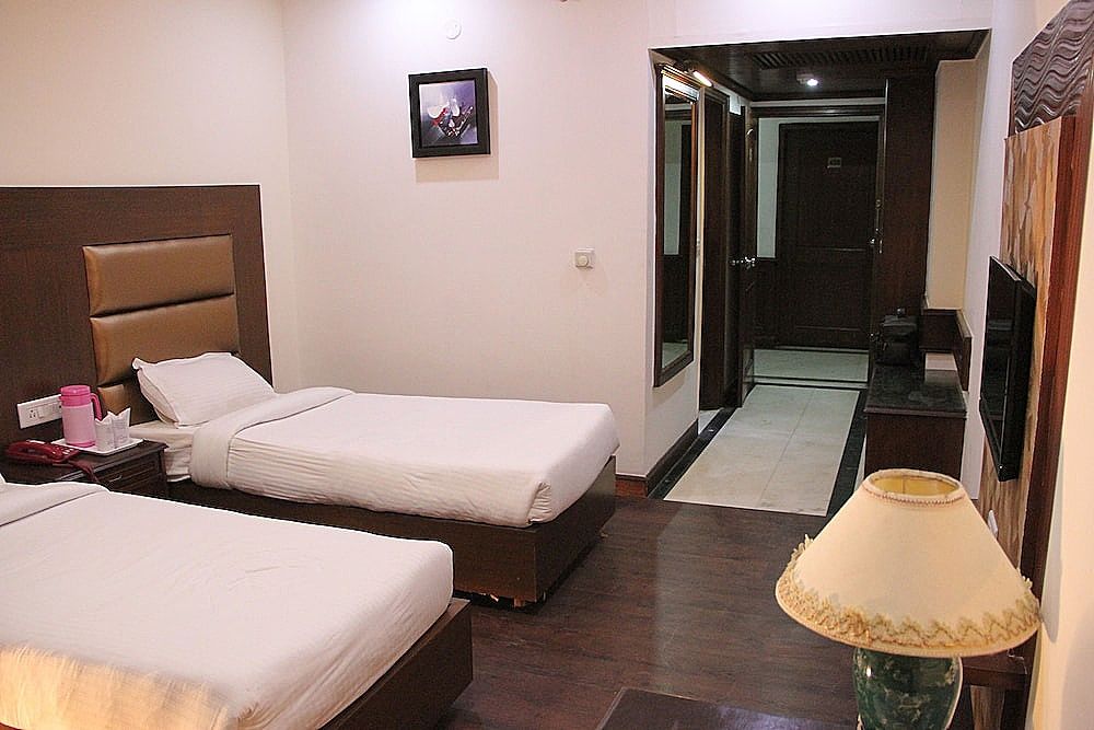 Hotel Imperial Executive  Deluxe Room 2