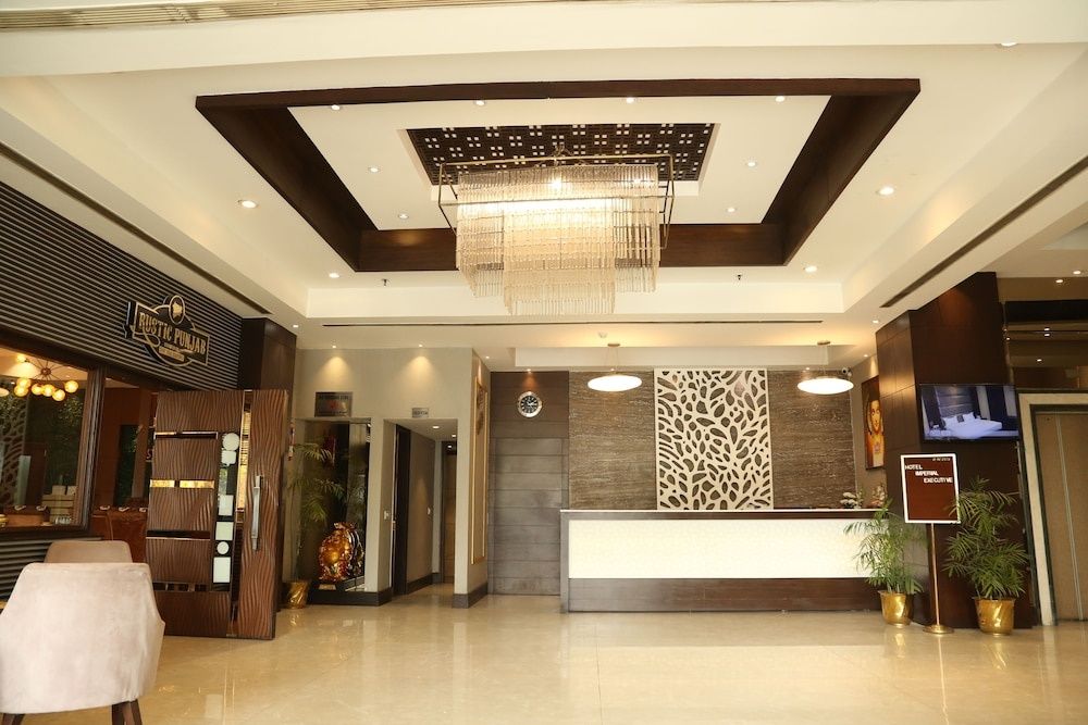 undefined Hotel Imperial Executive 2