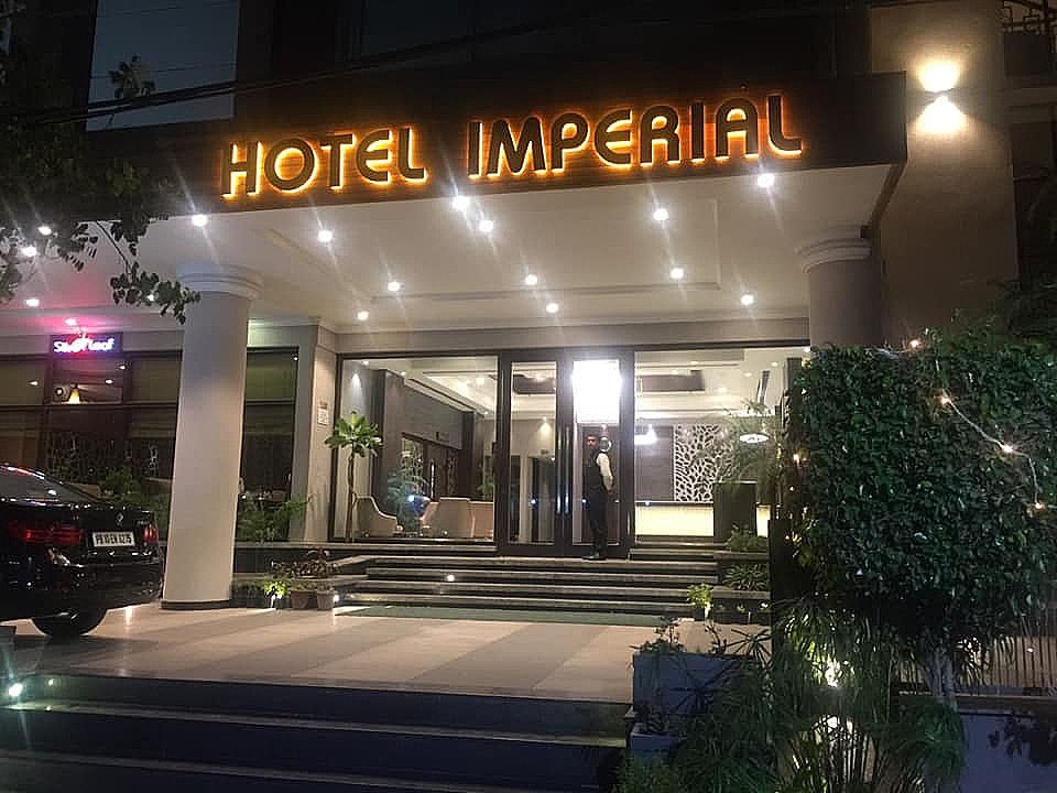 undefined Hotel Imperial Executive 6