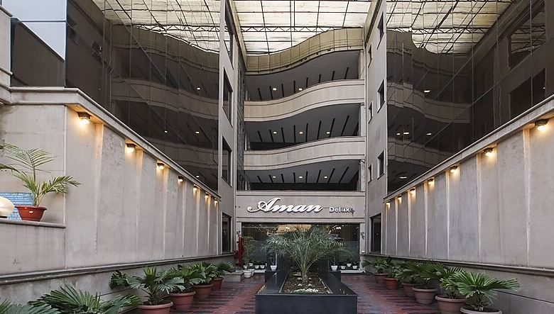 undefined Hotel Aman Deluxe