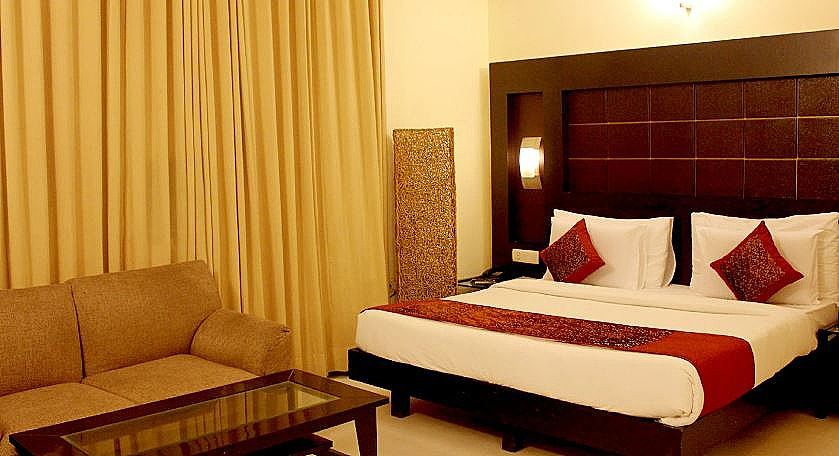 Hotel Aman Deluxe Family Suite Room