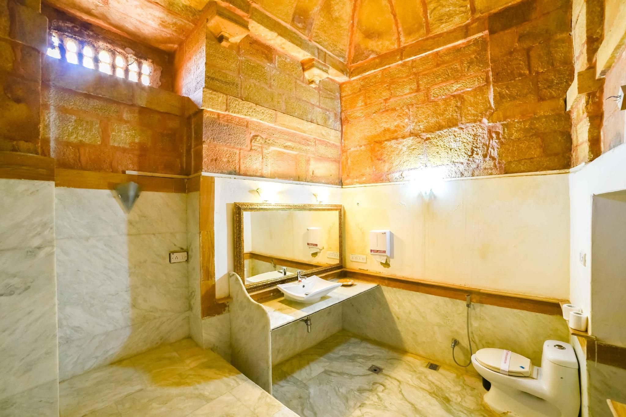 Nachana Haveli - A Heritage Hotel Deluxe Room Only 4
