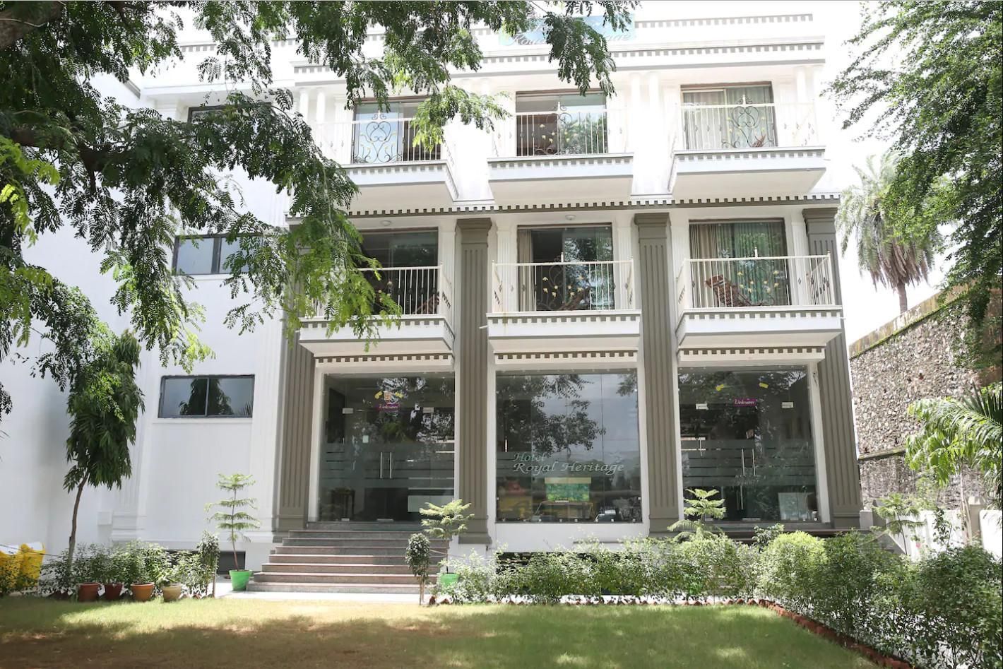 undefined Hotel Royal Heritage 9