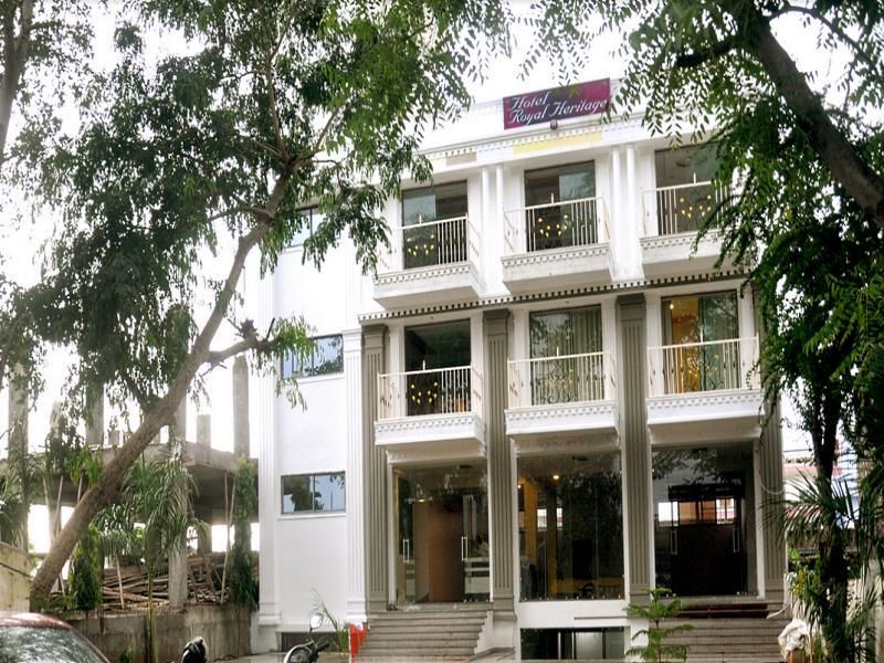 undefined Hotel Royal Heritage