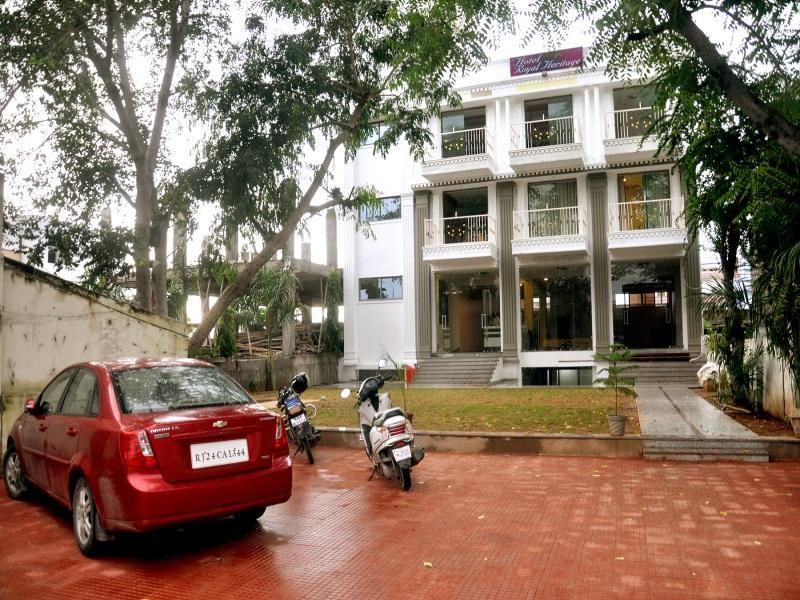 undefined Hotel Royal Heritage 6