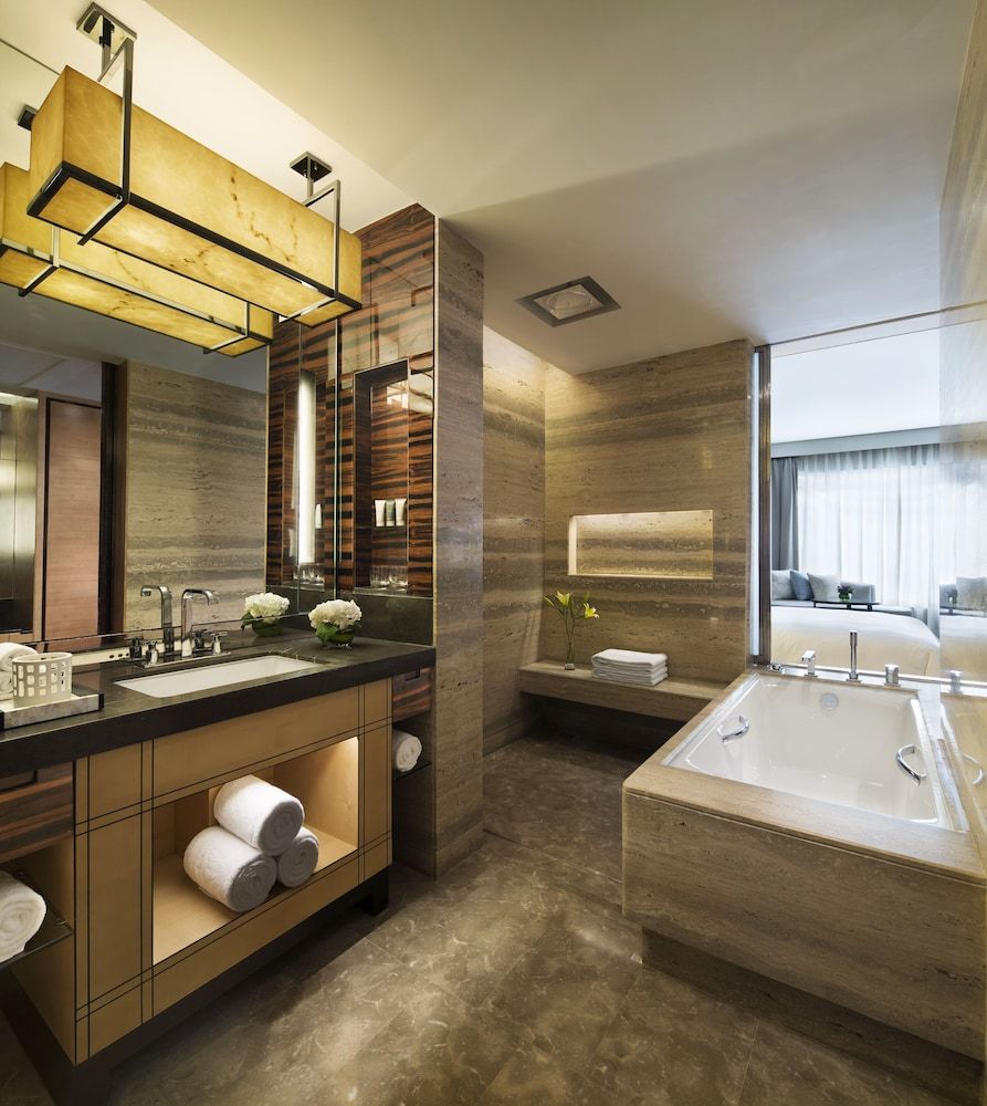 JW Marriott Hotel New Delhi Aerocity Room, 1 King Bed 40