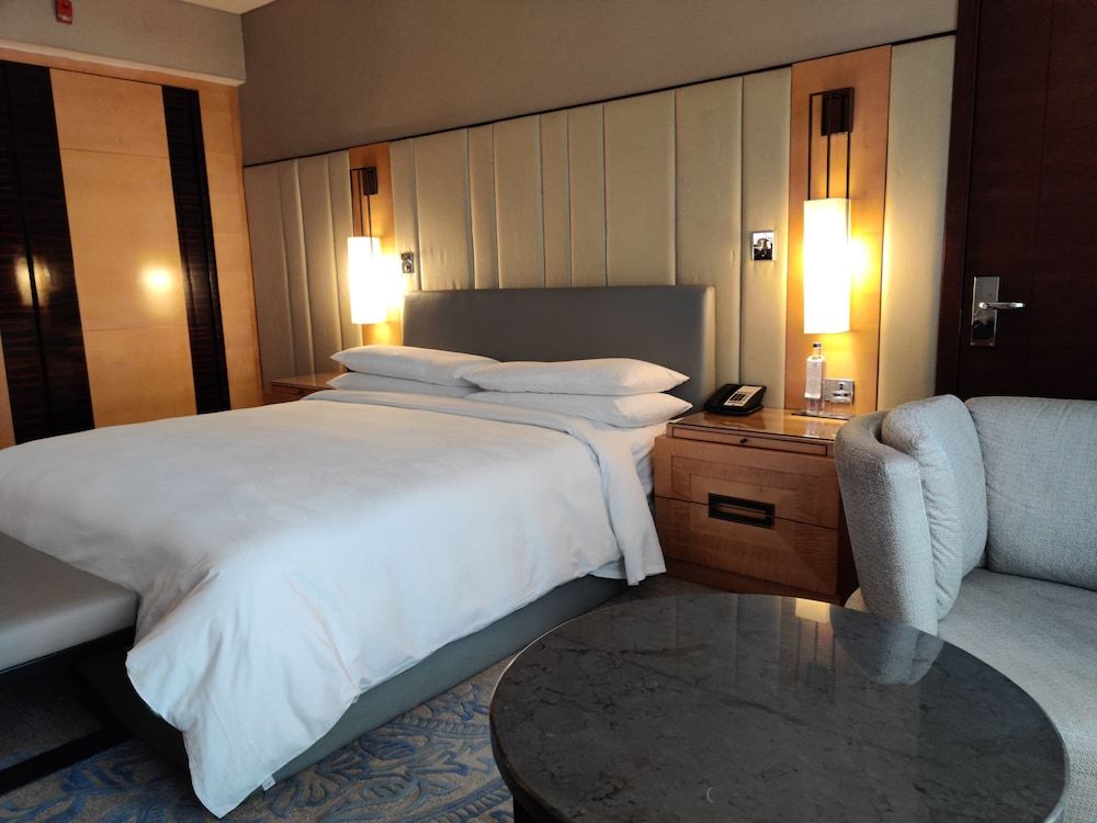 JW Marriott Hotel New Delhi Aerocity Room, 1 King Bed 32