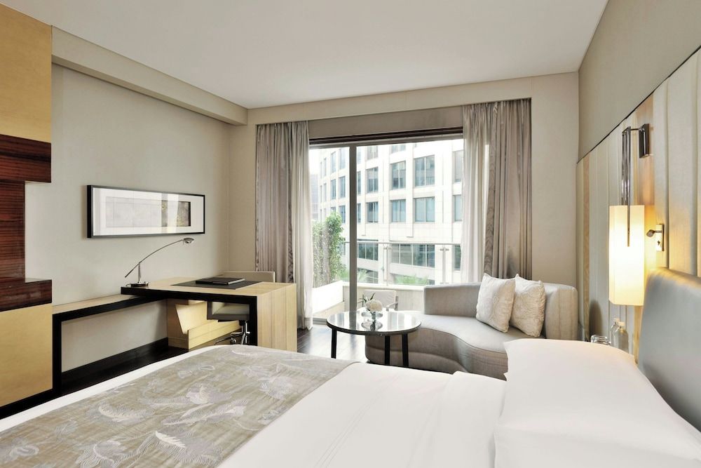 JW Marriott Hotel New Delhi Aerocity Room, 1 King Bed 24