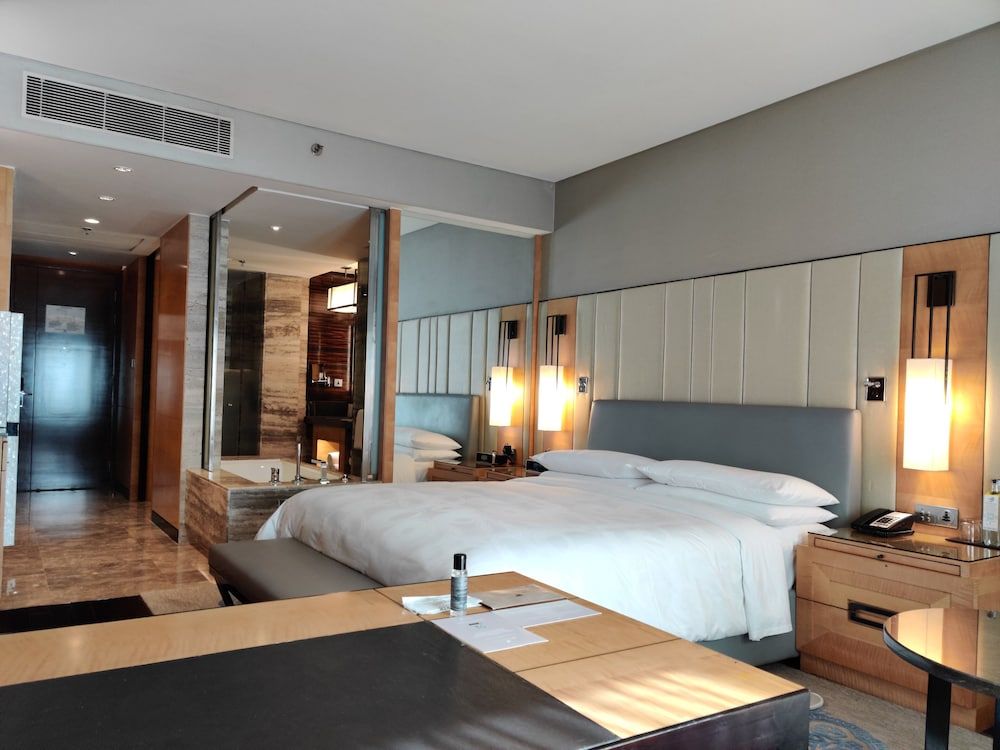 JW Marriott Hotel New Delhi Aerocity Room, 1 King Bed 20