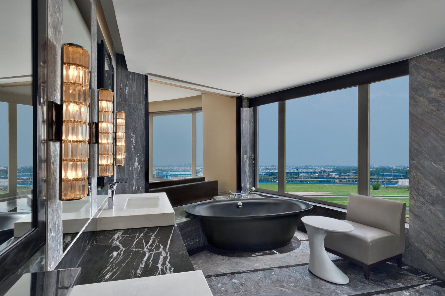 Presidential Suite Bathroom